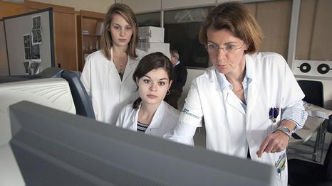 Nos formations en médecine et métiers de la santé Nos formations en médecine et métiers de la santé