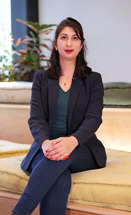 Mélanie Ephrème Mélanie Ephrème
