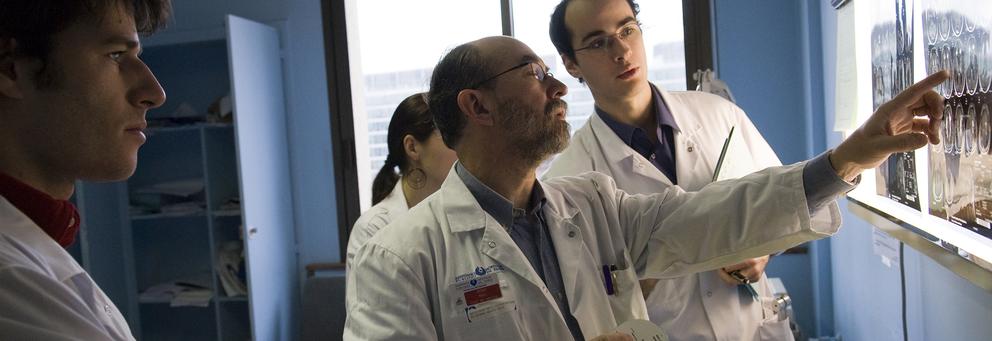 Études médicales Études médicales