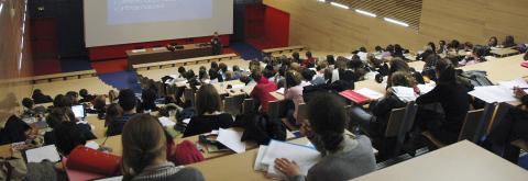 Vie de campus Vie de campus