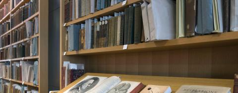bibliothèque Charcot