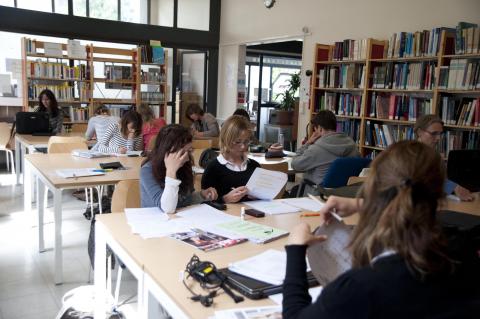 Bibliotheque Dechaume